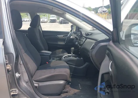 2015 Nissan Rogue S from USA, damaged, VIN KNMAT2MV3FP579028